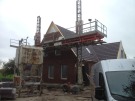 Nieuwbouw woning te Blankenham 